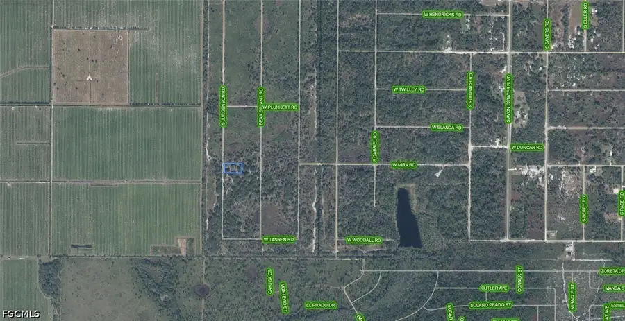 2059 S Jurgenson Road, Avon Park, FL 33825 - #3