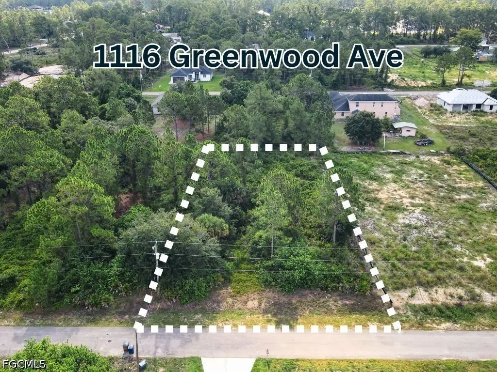 1116 Greenwood Avenue, Lehigh Acres, FL 33972 - #1
