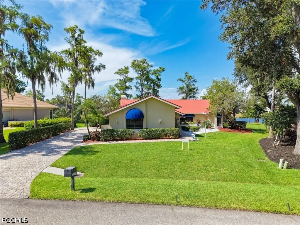 15649 Carberry Court, Fort Myers, FL 33912 - #1