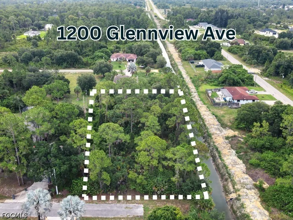 1200 Glenn Avenue, Lehigh Acres, FL 33972 - #1