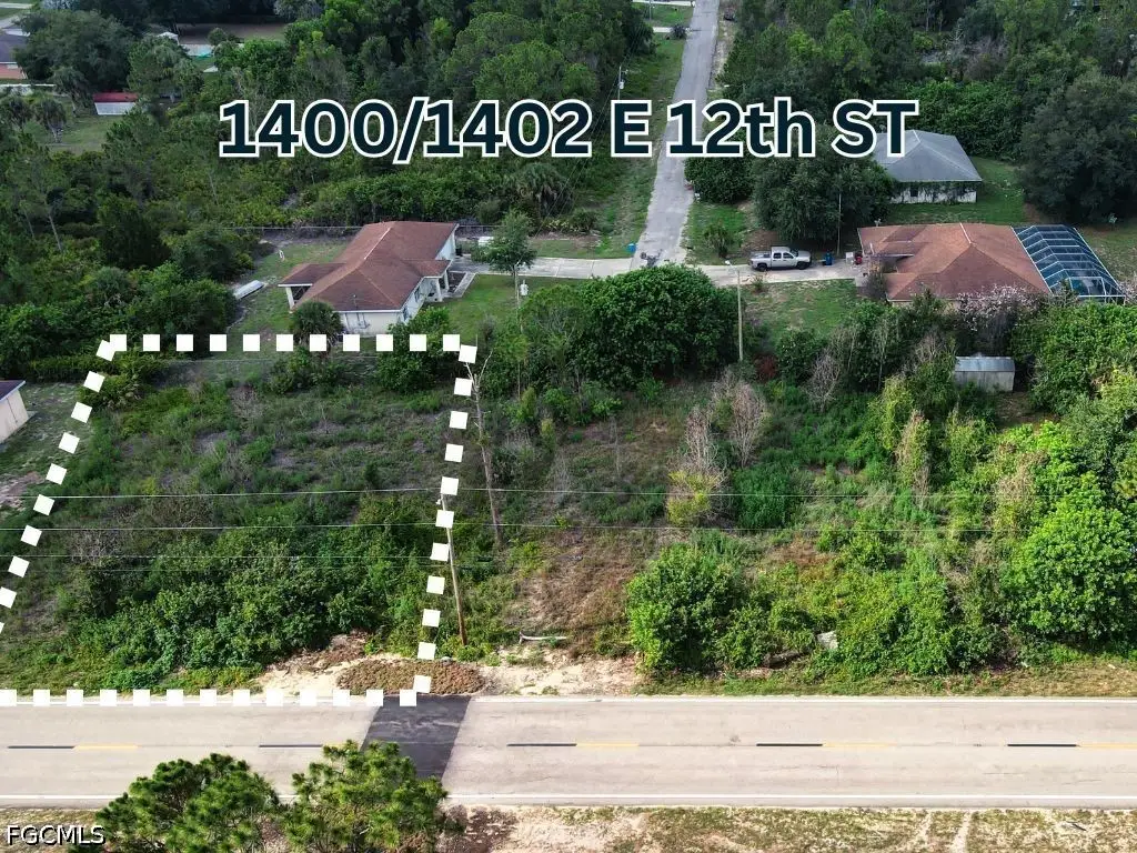 1402 E 12th Street, Lehigh Acres, FL 33972 - #1