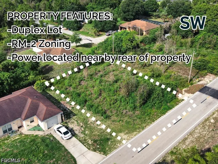 1402 E 12th Street, Lehigh Acres, FL 33972 - #2