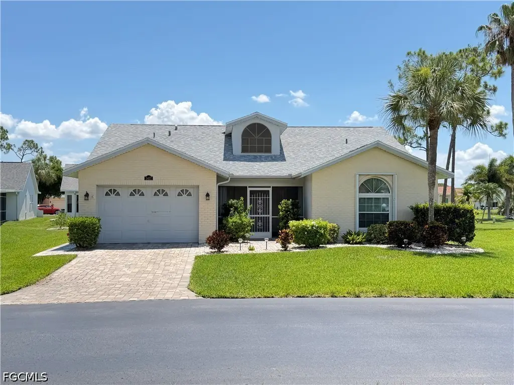 3437 Clubview Drive, North Fort Myers, FL 33917 - #1