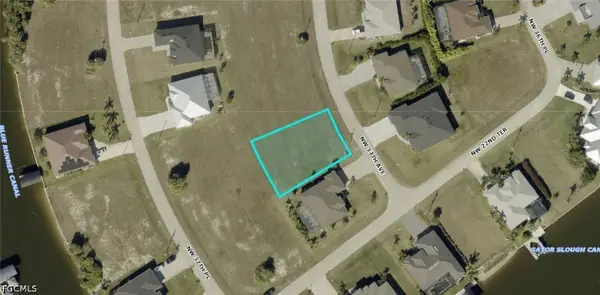 2204 NW 37th Avenue, Cape Coral, FL 33993