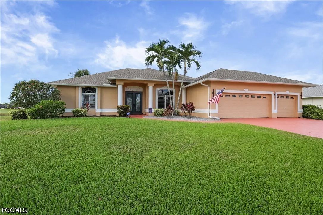 11809 Royal Tee Court, Cape Coral, FL 33991 - #1