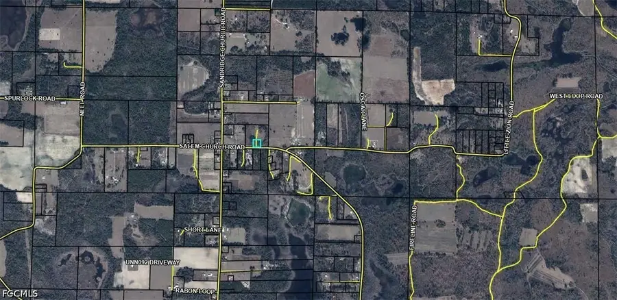 Salem Church Road, Sneads, FL 32460 - #2