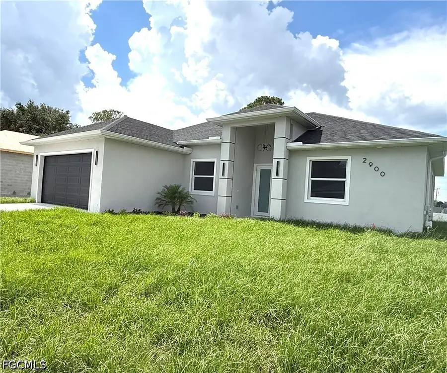 2900 2nd Street Sw, Lehigh Acres, FL 33976 - #2