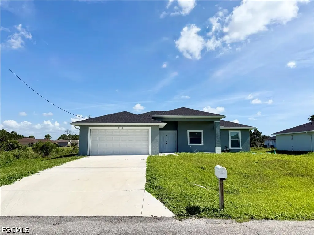 3705 26th Street Sw, Lehigh Acres, FL 33976 - #1