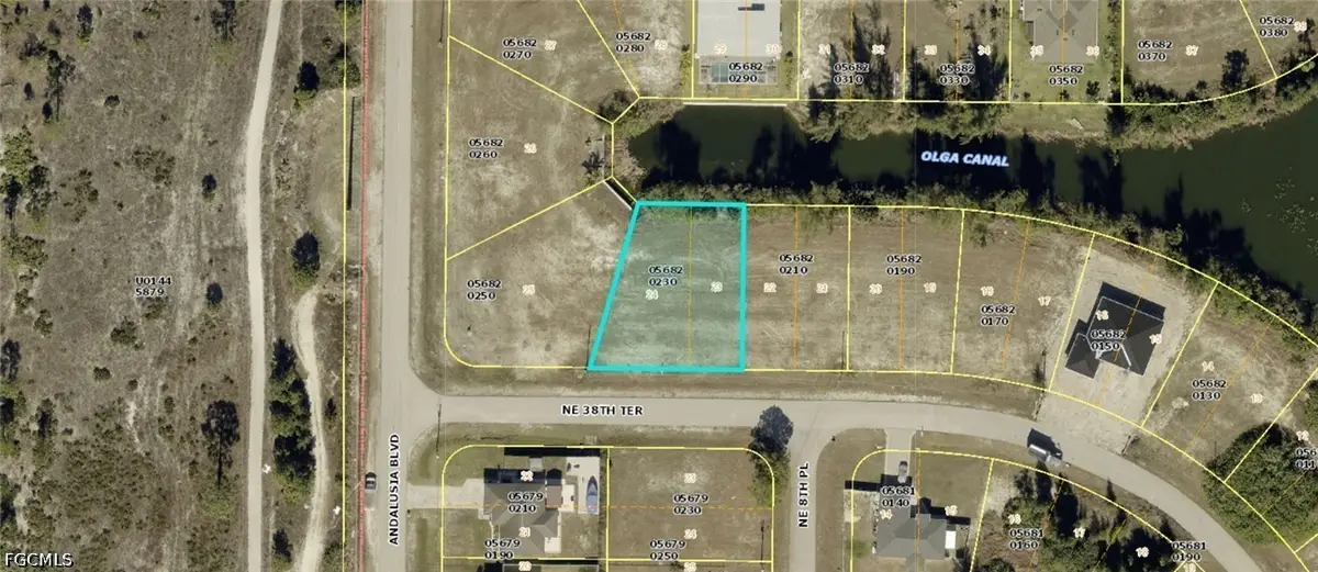 807 NE 38th Terrace, Cape Coral, FL 33909 - #1