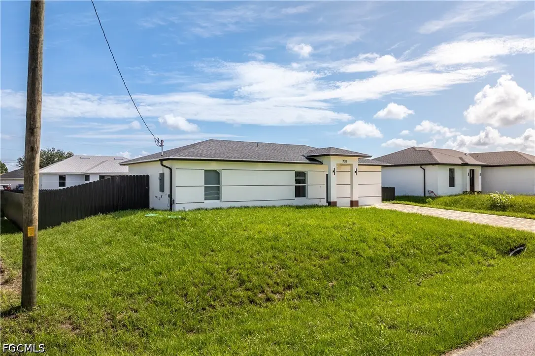 413 Eisenhower Boulevard, Lehigh Acres, FL 33974 - #1