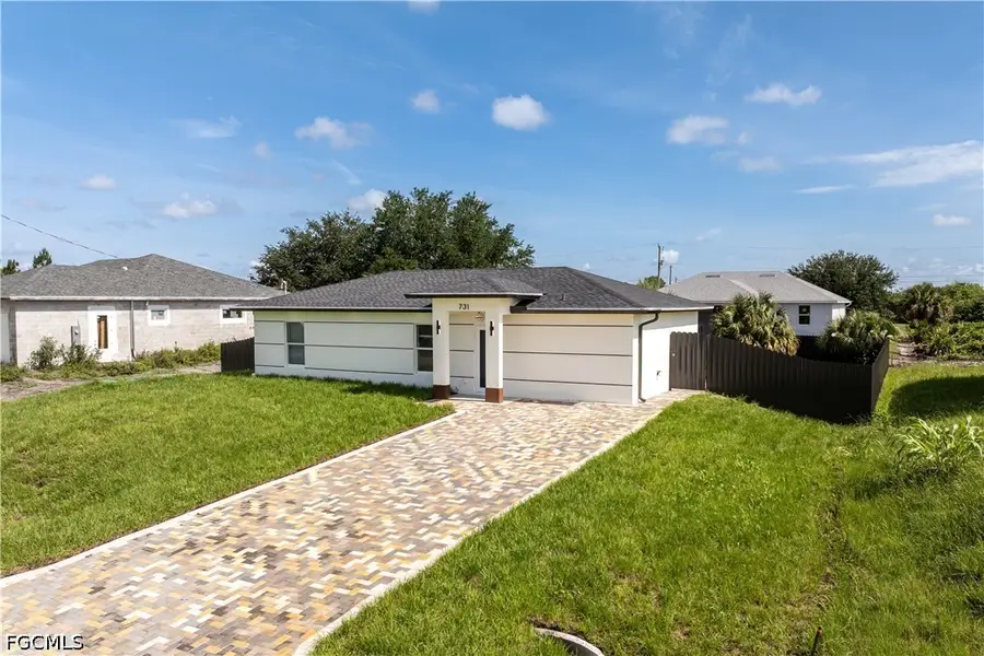 413 Eisenhower Boulevard, Lehigh Acres, FL 33974 - #2