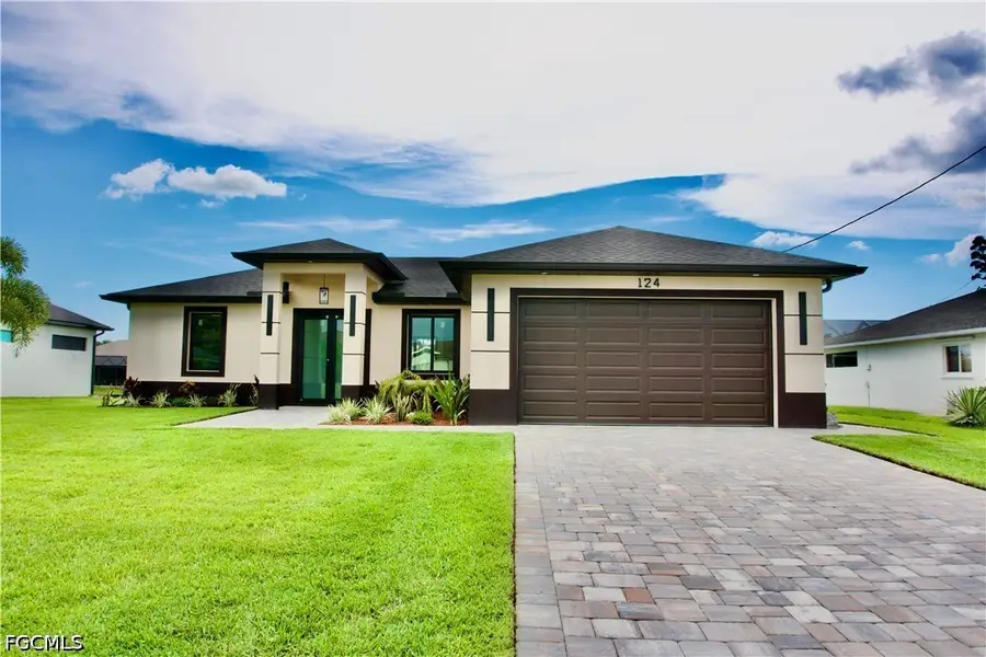 124 SE 2nd Avenue, Cape Coral, FL 33990 - #2
