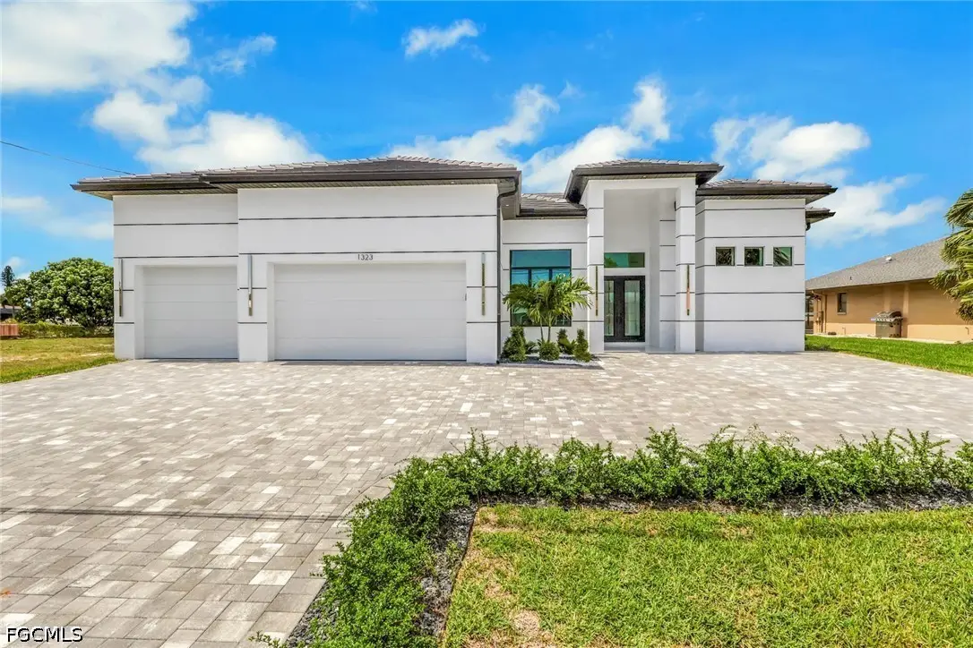 1323 SE 17th Street, Cape Coral, FL 33990 - #1