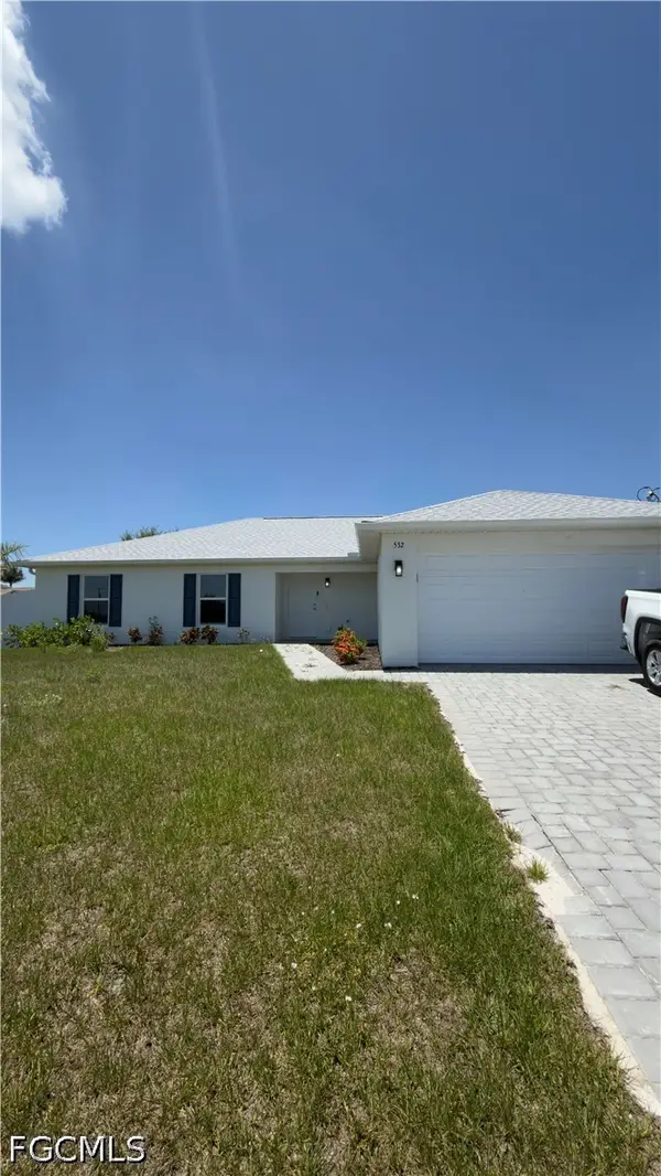 532 NW 18th Avenue, Cape Coral, FL 33993