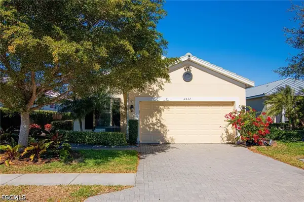 2637 Vareo Court, Cape Coral, FL 33991