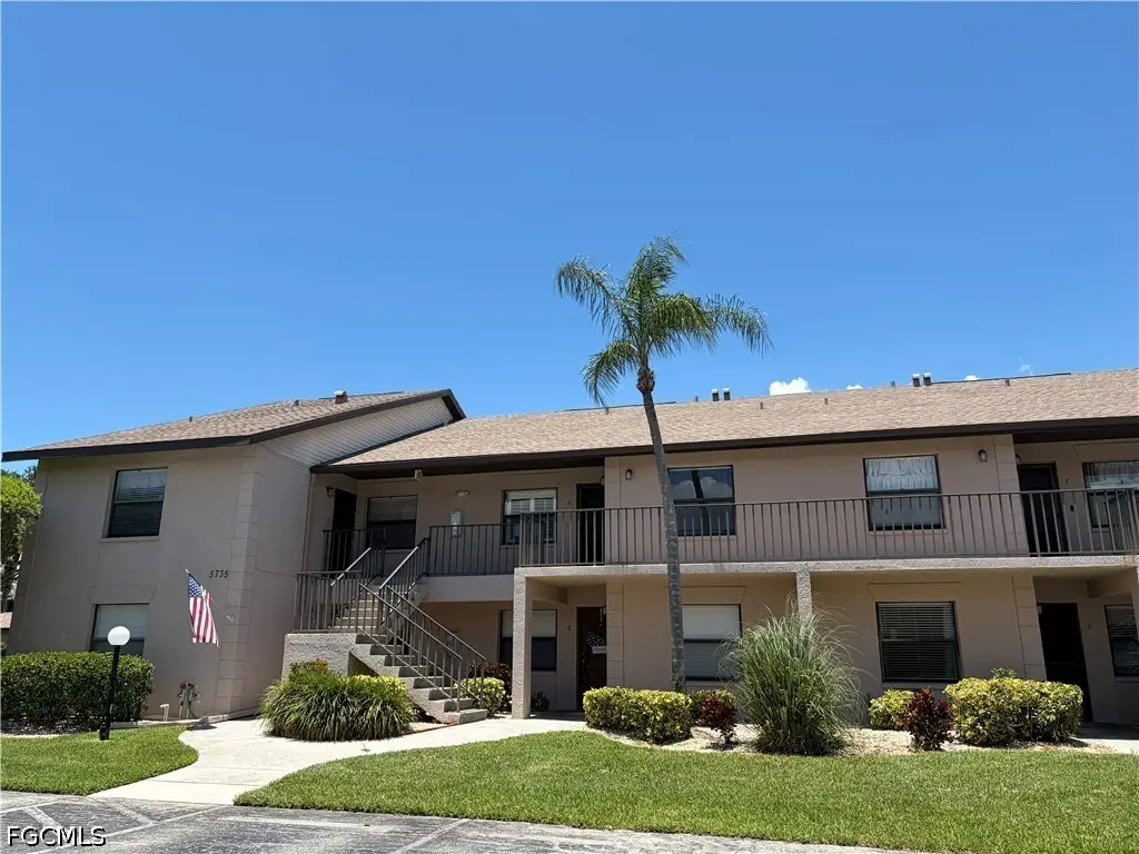 5735 Foxlake Drive #6, North Fort Myers, FL 33917 - #1