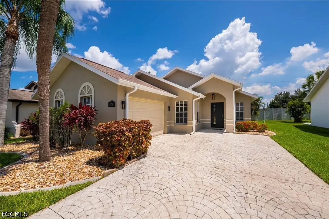 3718 Sabal Springs Boulevard, North Fort Myers, FL 33917 - #1