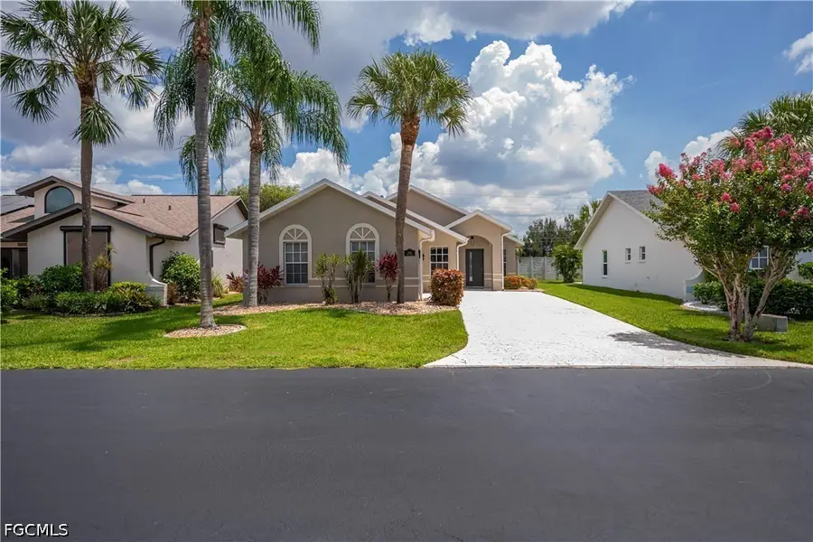 3718 Sabal Springs Boulevard, North Fort Myers, FL 33917 - #3