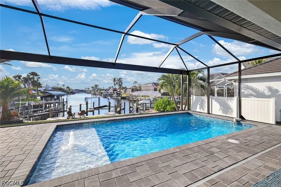 5244 Agualinda Boulevard, Cape Coral, FL 33914 - #2