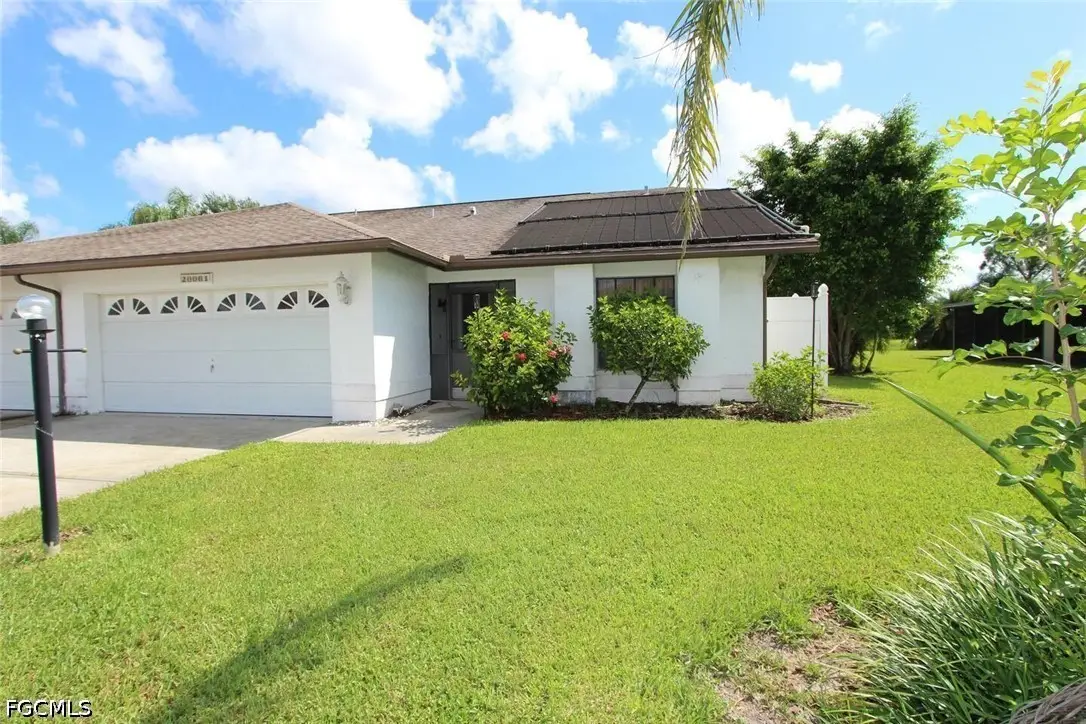 20061 Petrucka Circle N, Lehigh Acres, FL 33936 - #1