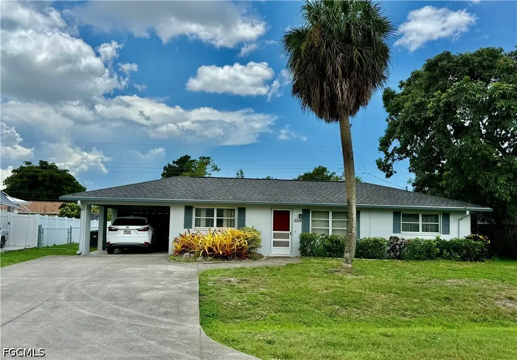 2216 Gorham Avenue, Fort Myers, FL 33907 - #1