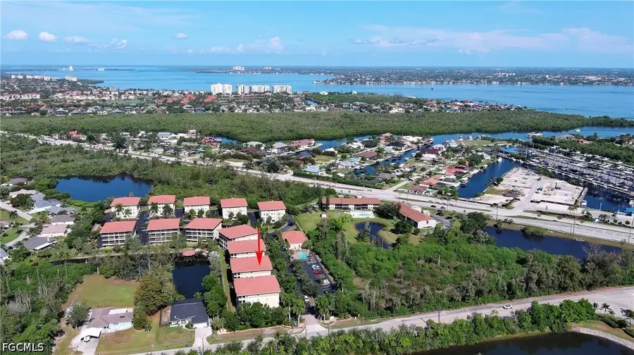 10021 Lake Cove Drive #101, Fort Myers, FL 33908 - #2