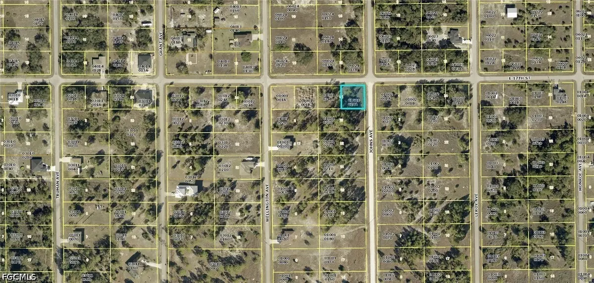 3504 E 17th Street, Lehigh Acres, FL 33972 - #1