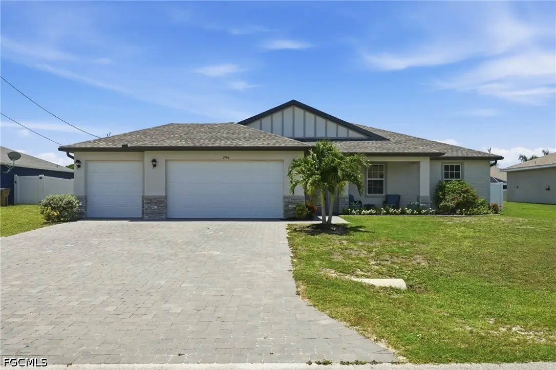 2704 SW 15th Avenue, Cape Coral, FL 33914 - #1