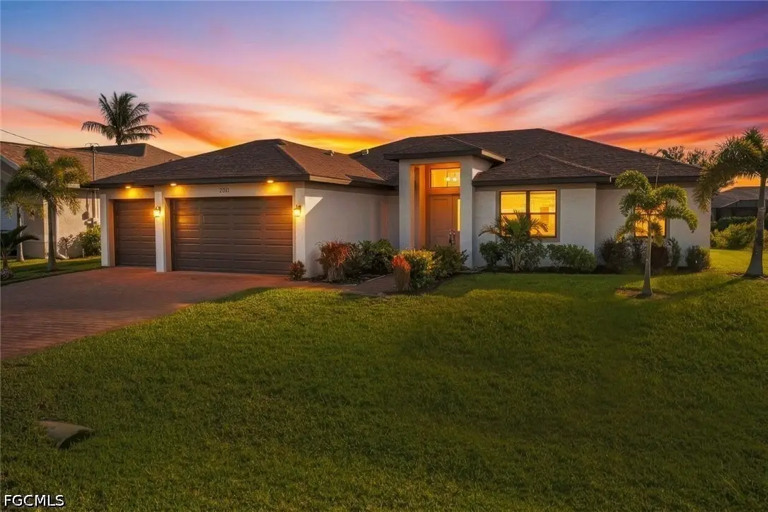 2721 SW 11th Avenue, Cape Coral, FL 33914 - #1