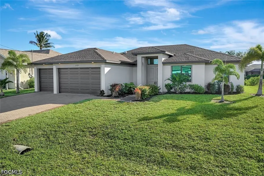 2721 SW 11th Avenue, Cape Coral, FL 33914 - #2