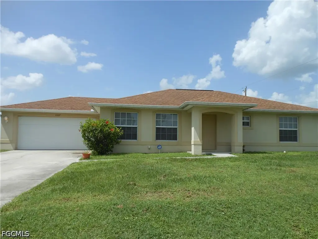 4507 E 13th Street, Lehigh Acres, FL 33972 - #1