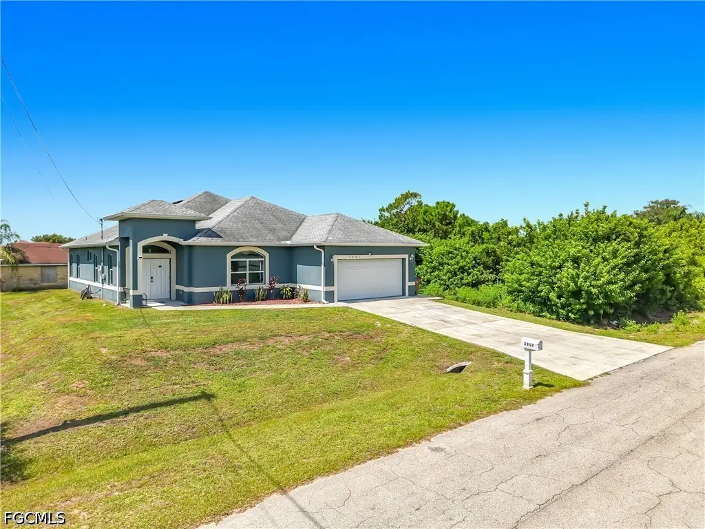 3907 11th Street Sw, Lehigh Acres, FL 33976 - #1