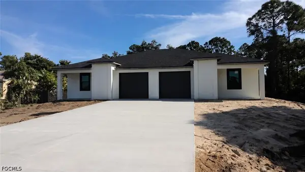 824 Abrams Boulevard, Lehigh Acres, FL 33971