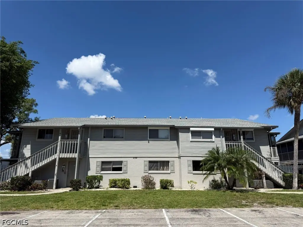 5751 Foxlake Drive #A, North Fort Myers, FL 33917 - #1
