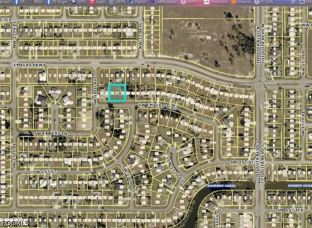 Address Withheld By Seller, Cape Coral, FL 33991 - #1