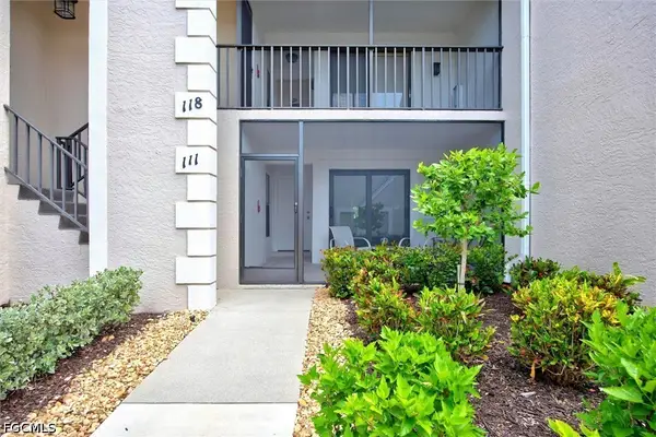 12090 Kelly Greens Boulevard #111, Fort Myers, FL 33908