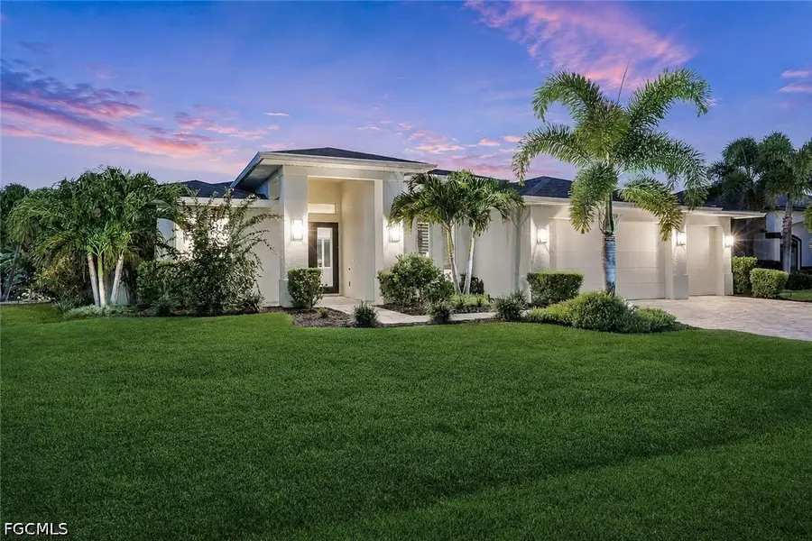 1319 SE 38th Street, Cape Coral, FL 33904 - #2