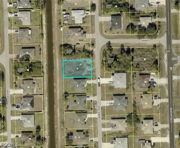 1053 Albert Avenue, Lehigh Acres, FL 33971