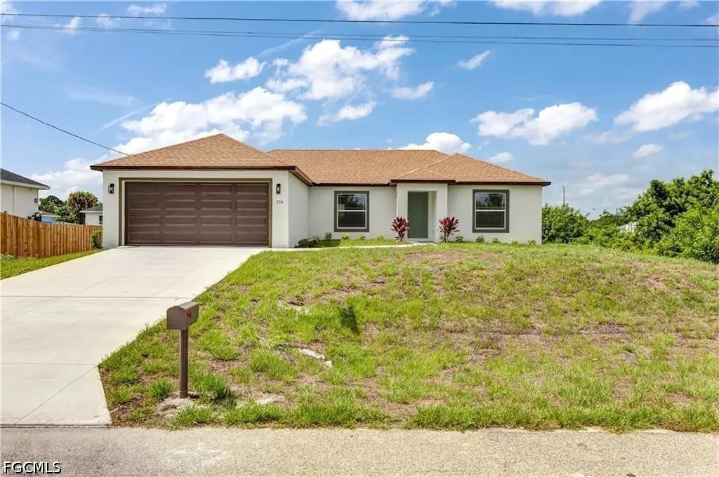 1242 Echard Street E, Lehigh Acres, FL 33974 - #1