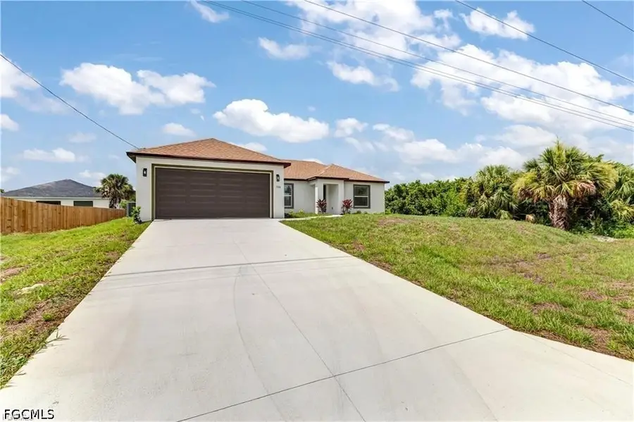 1242 Echard Street E, Lehigh Acres, FL 33974 - #2
