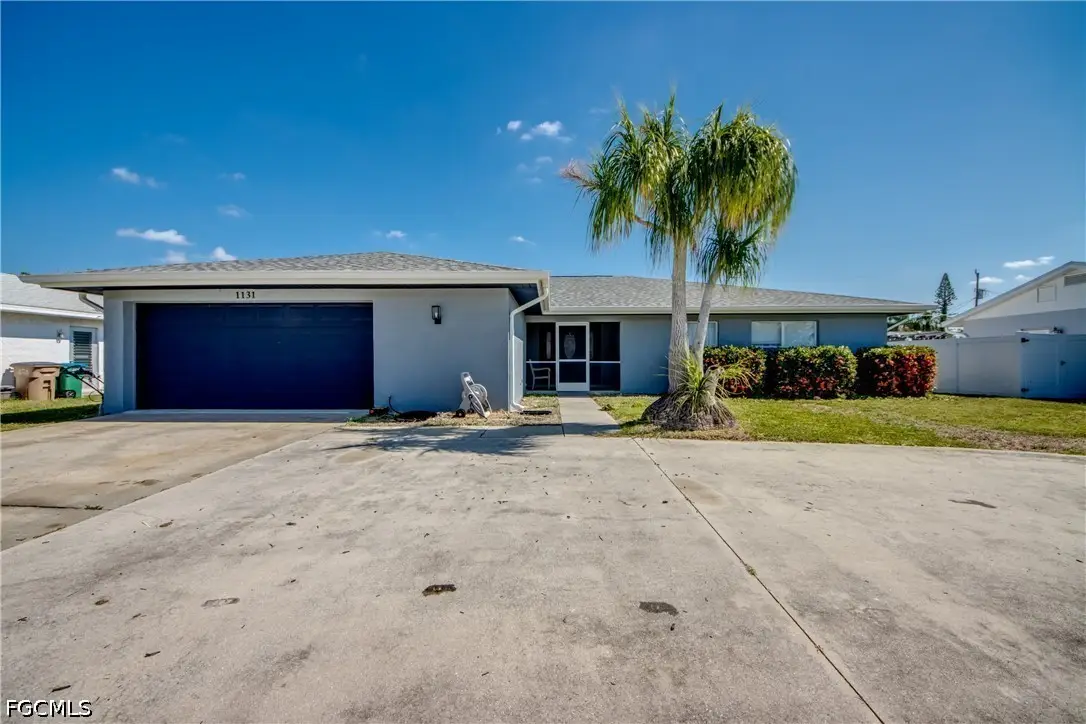 1131 SE 34th Street, Cape Coral, FL 33904 - #1