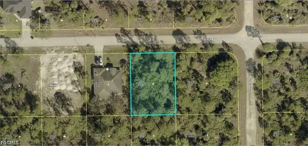 1024 Carroll Street E, Lehigh Acres, FL 33974