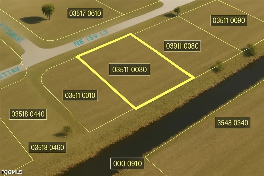 2104 NE 13th Lane, Cape Coral, FL 33909 - #1