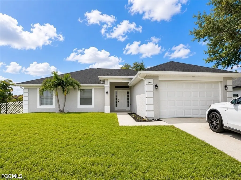 307 NW 4th Street, Cape Coral, FL 33993 - #1