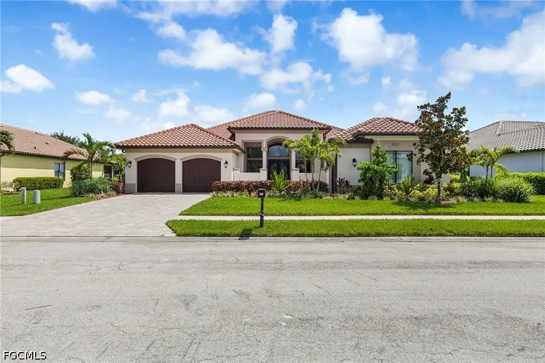 3392 Chestnut Grove Drive, Alva, FL 33920 - #1