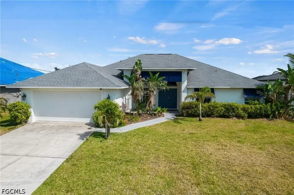 2101 SW 29th Terrace, Cape Coral, FL 33914 - #1