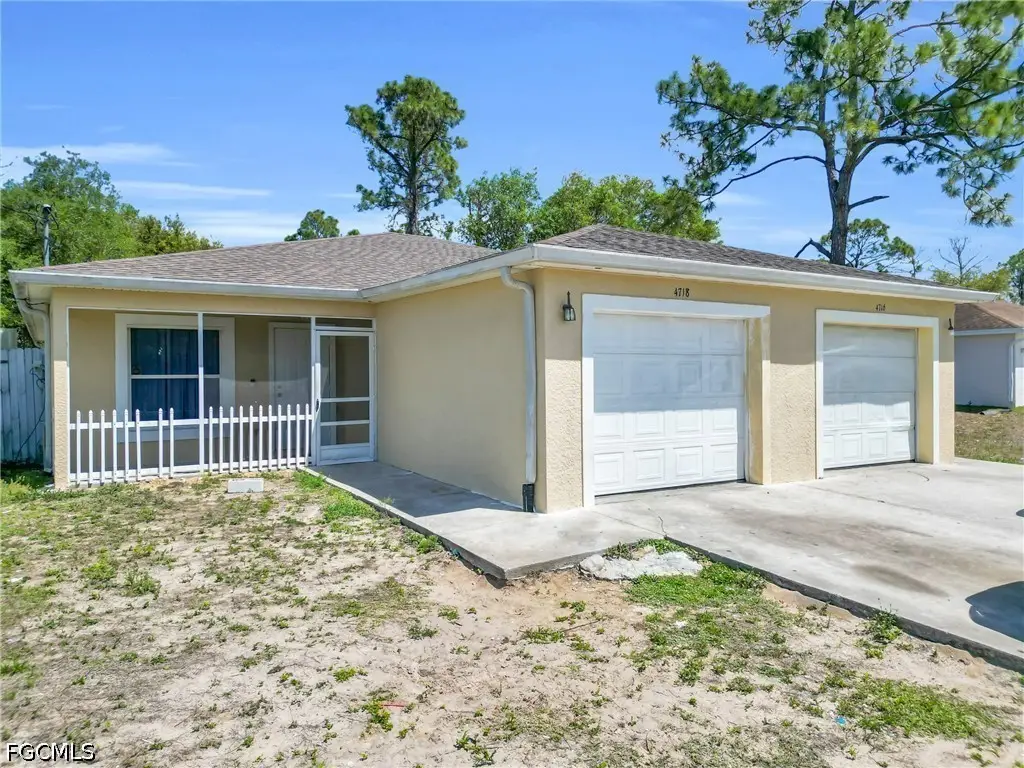 4716/4718 21st Street Sw, Lehigh Acres, FL 33973 - #1