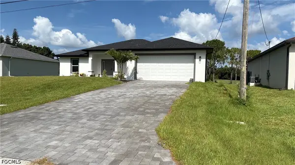 1534 NW 25th Avenue, Cape Coral, FL 33993