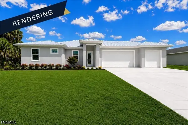 1265 Banjo Court, Labelle, FL 33935