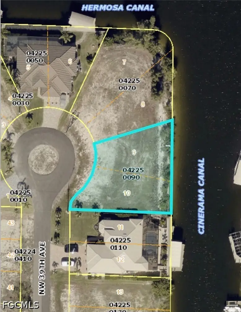 Address Withheld By Seller, Cape Coral, FL 33993 - #1